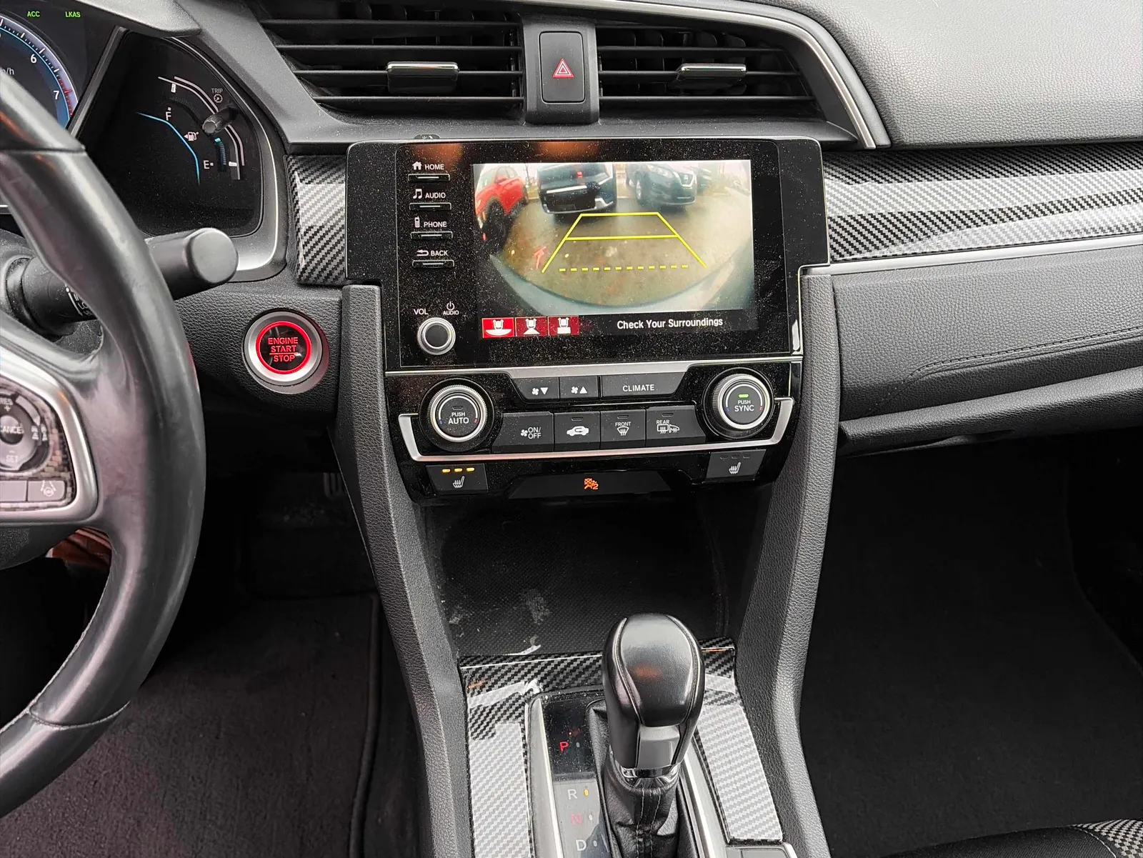 Console