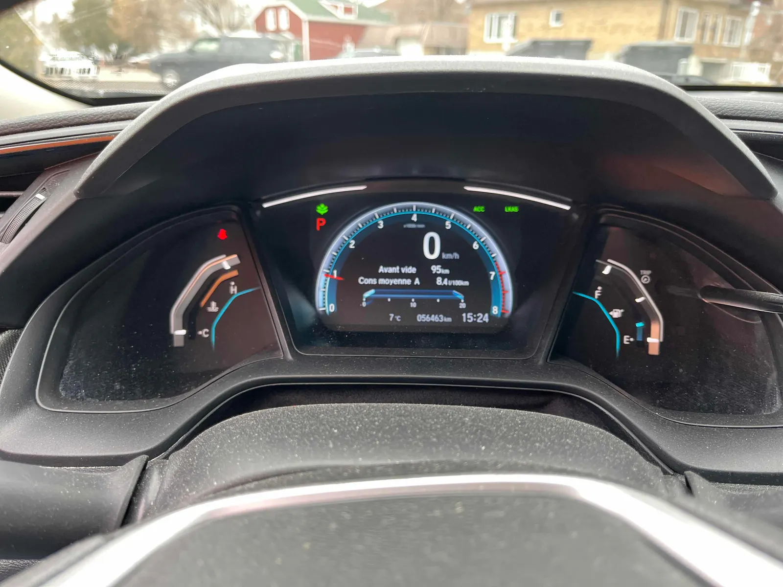 Dashboard
