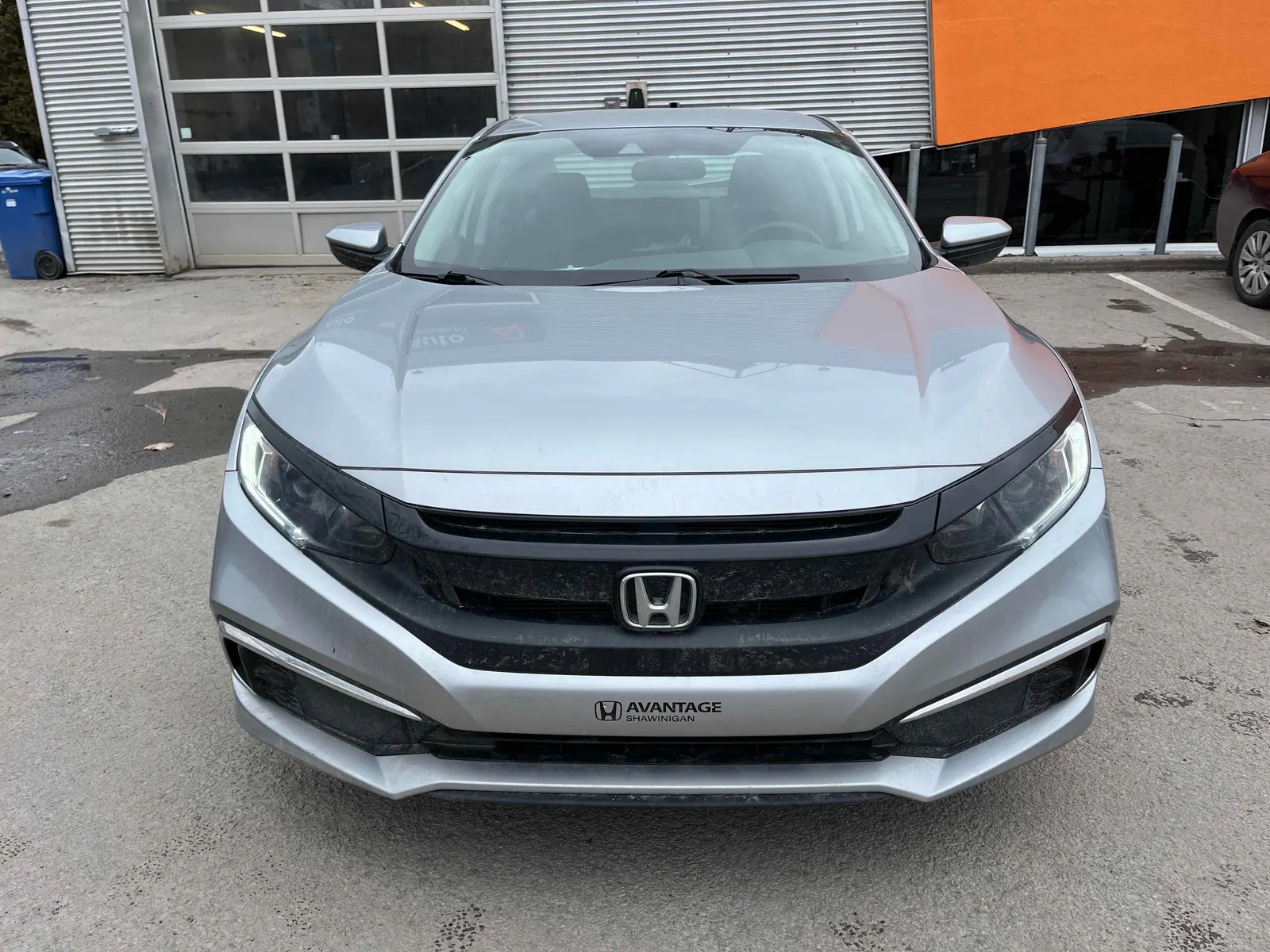Front