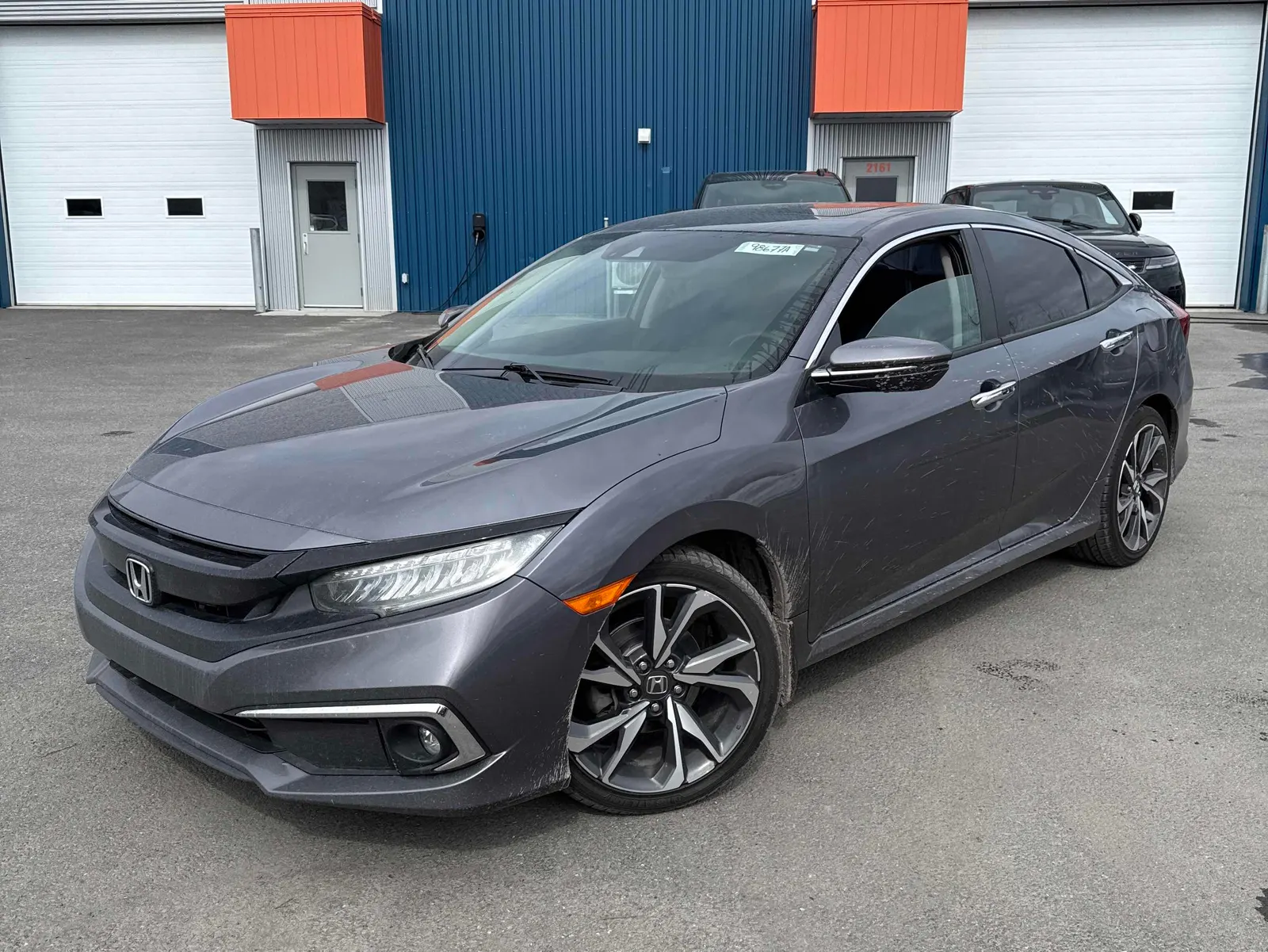 2020 Honda Civic Sedan