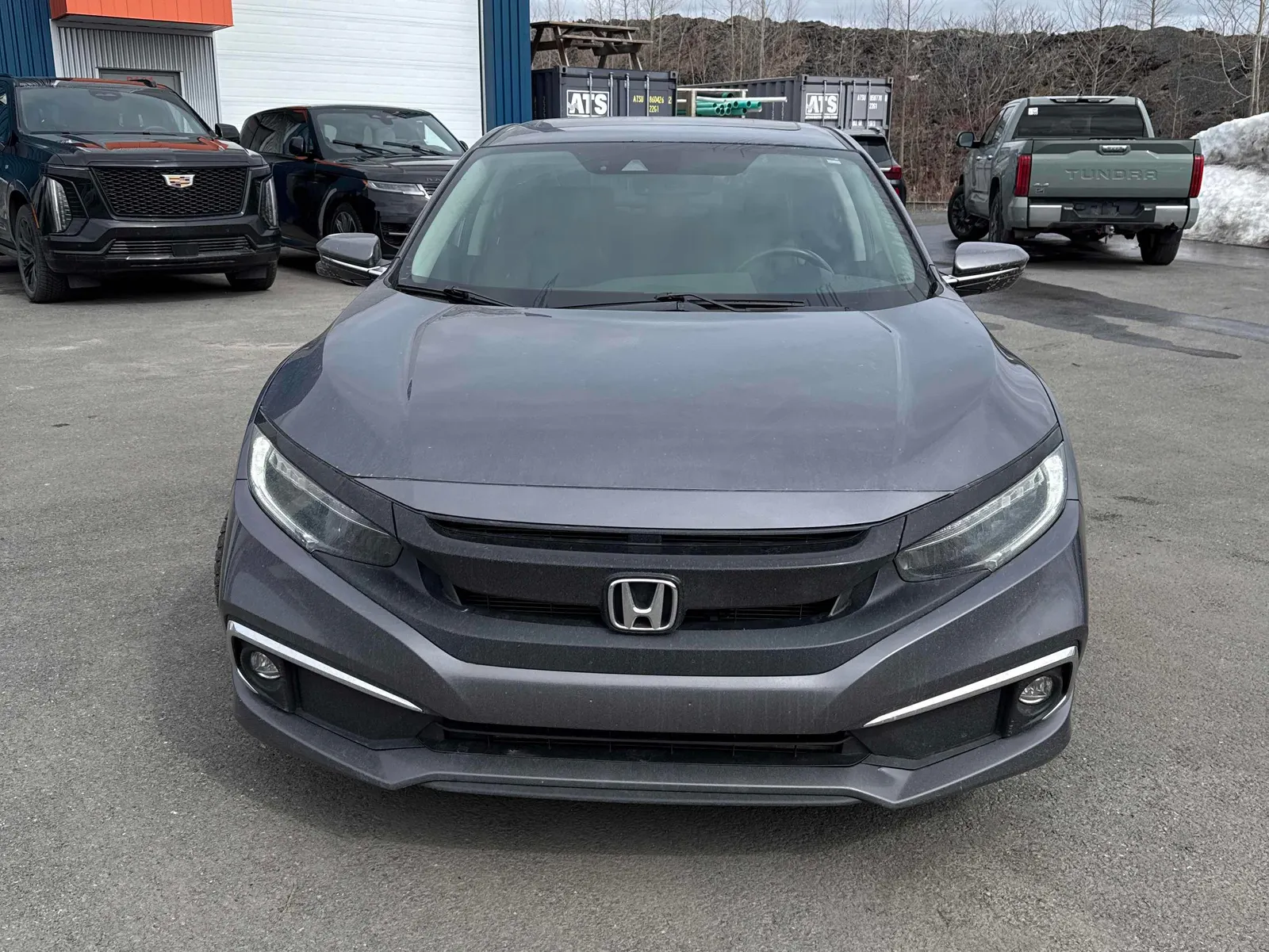 Front