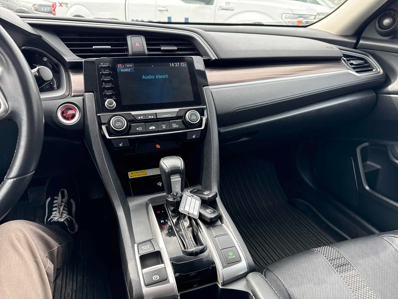 Console