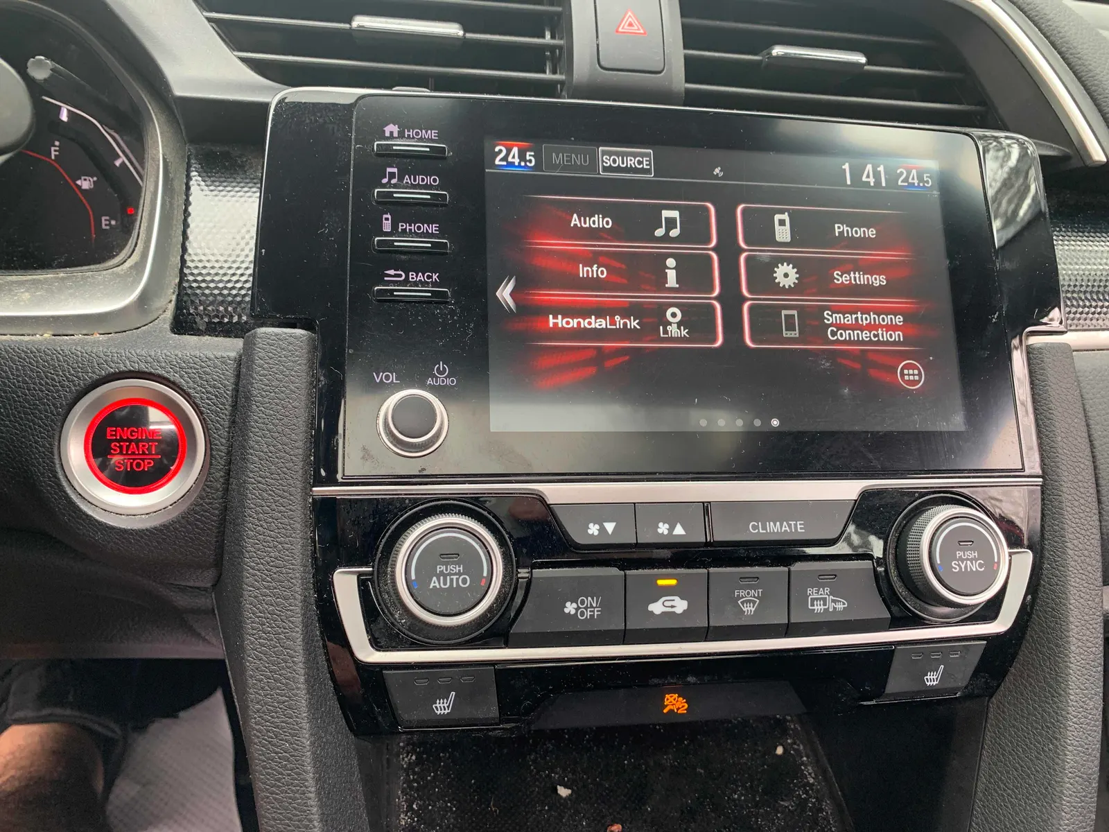 Console