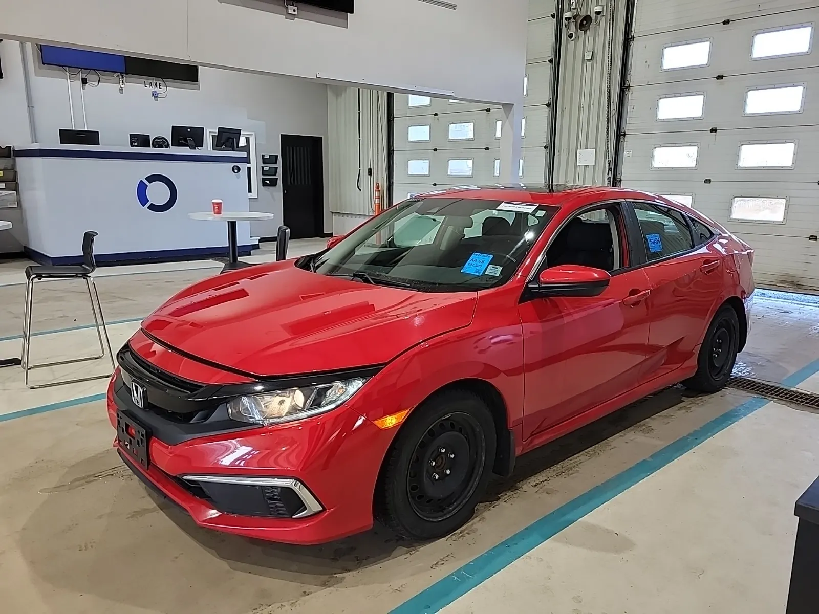 2019 Honda Civic Sedan