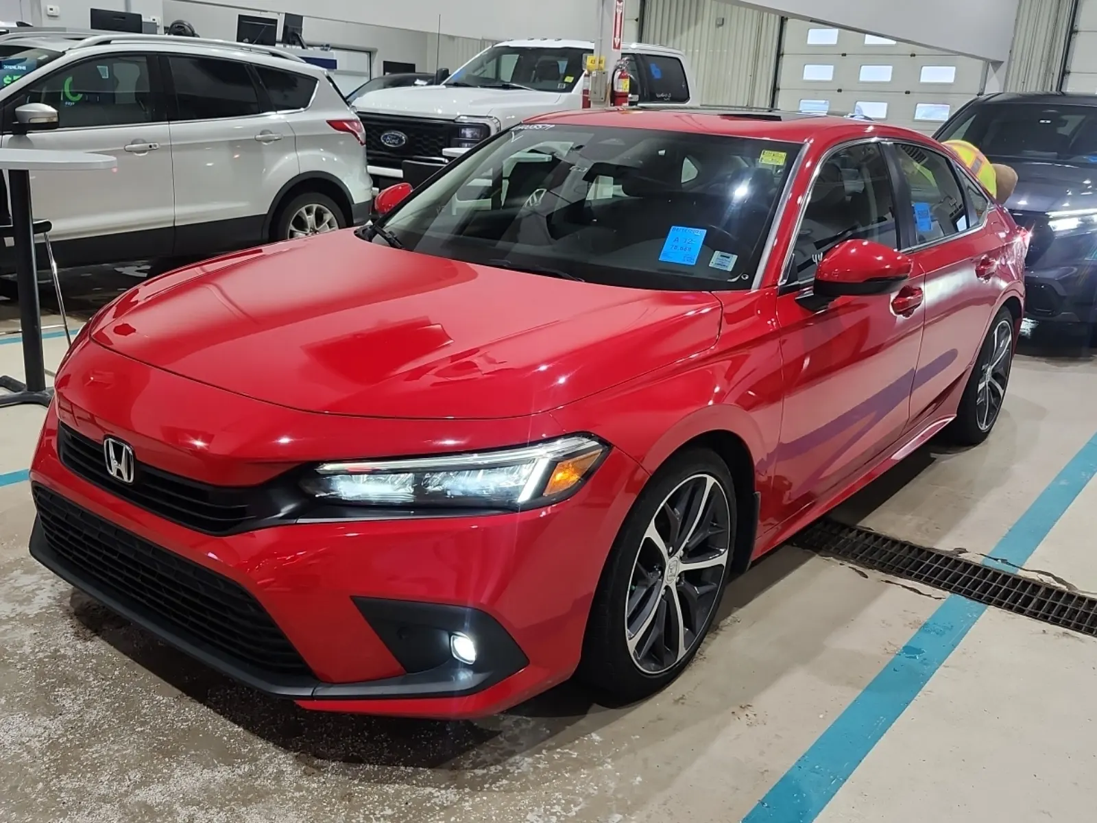 2022 Honda Civic Sedan