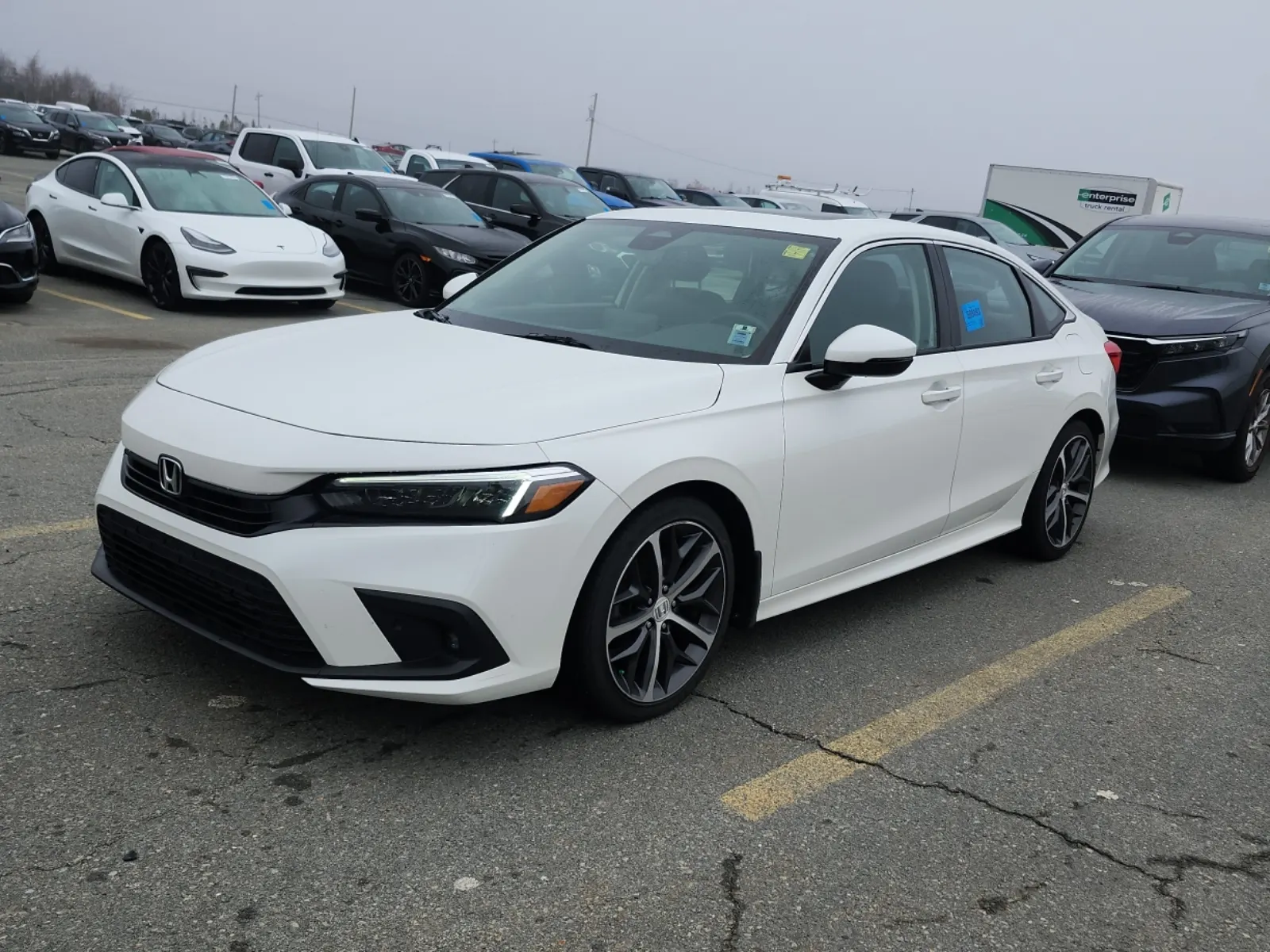 2023 Honda Civic Sedan