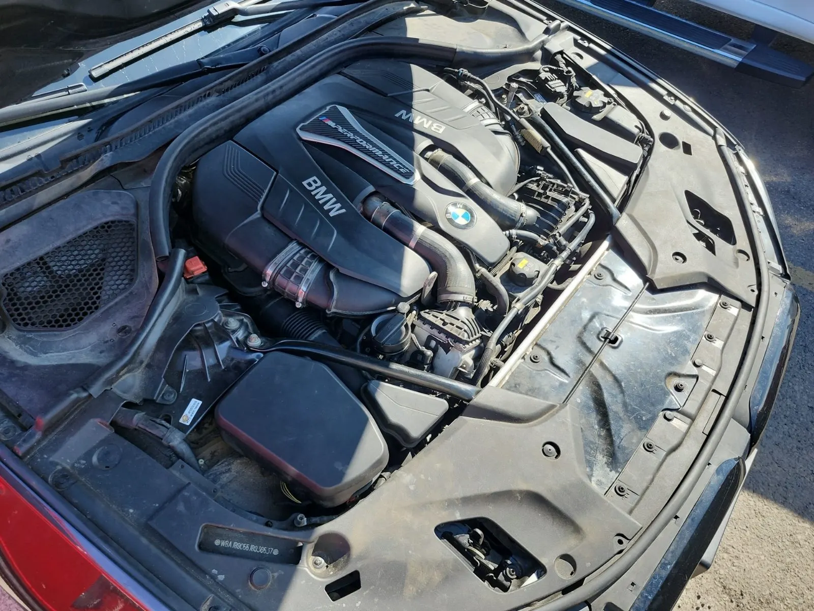 Engine Photo