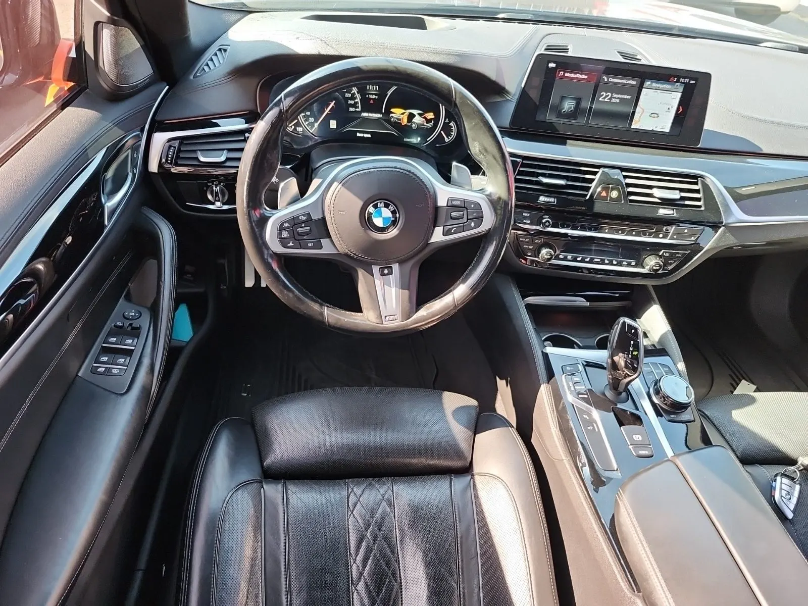 Dash Panel Photo