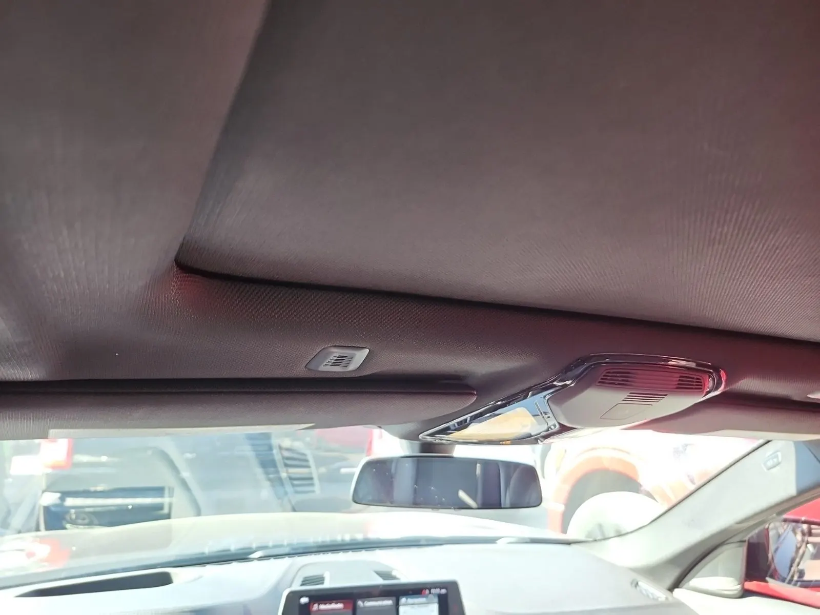 Interior Roof Photo