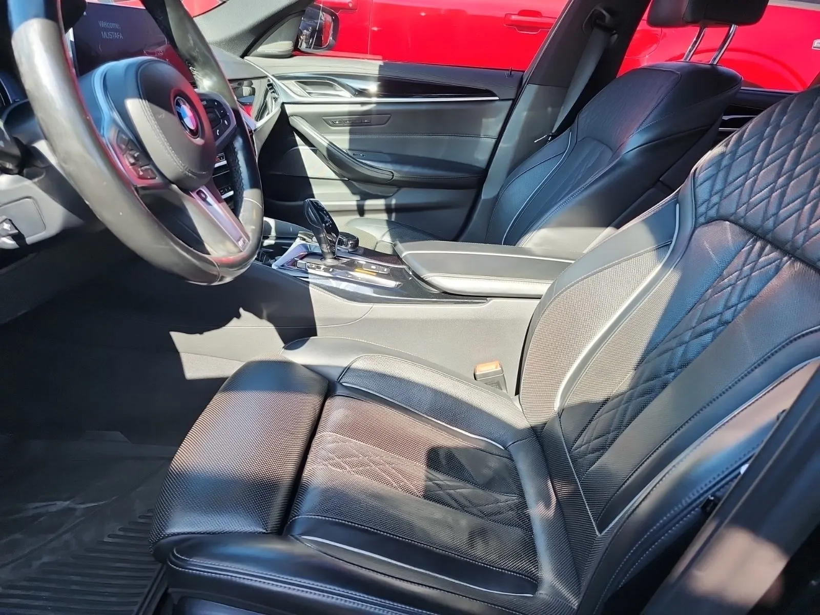 Front Interior Photo