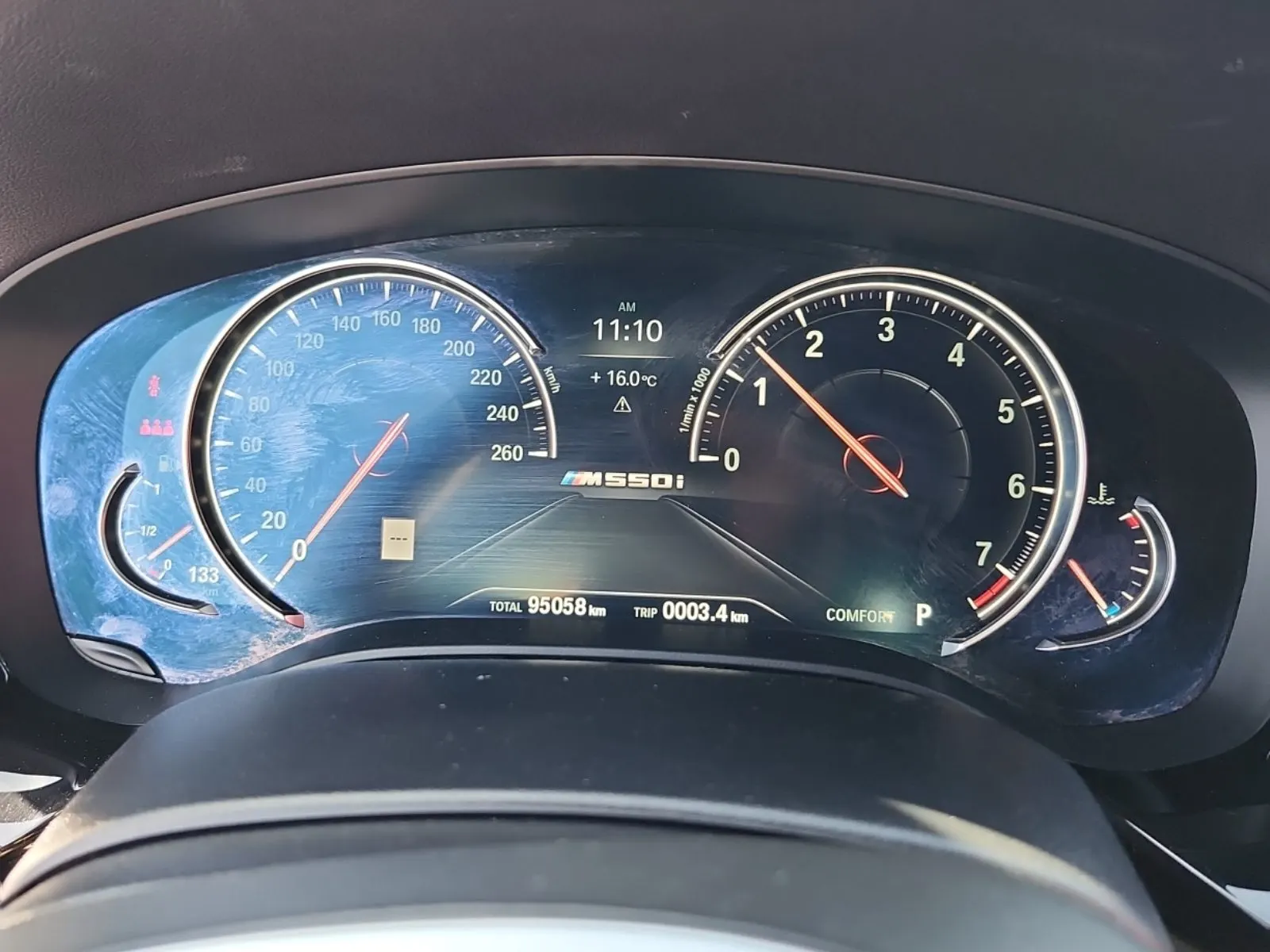 Odometer Photo