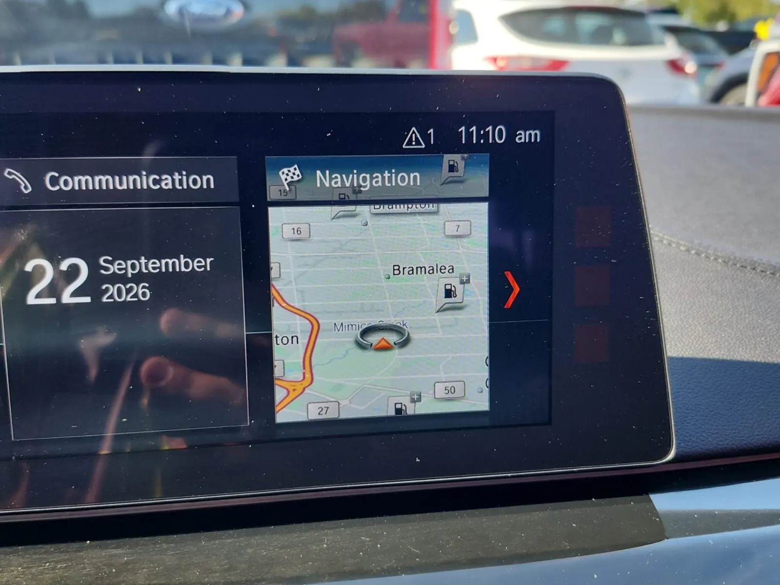 Navigation Photo