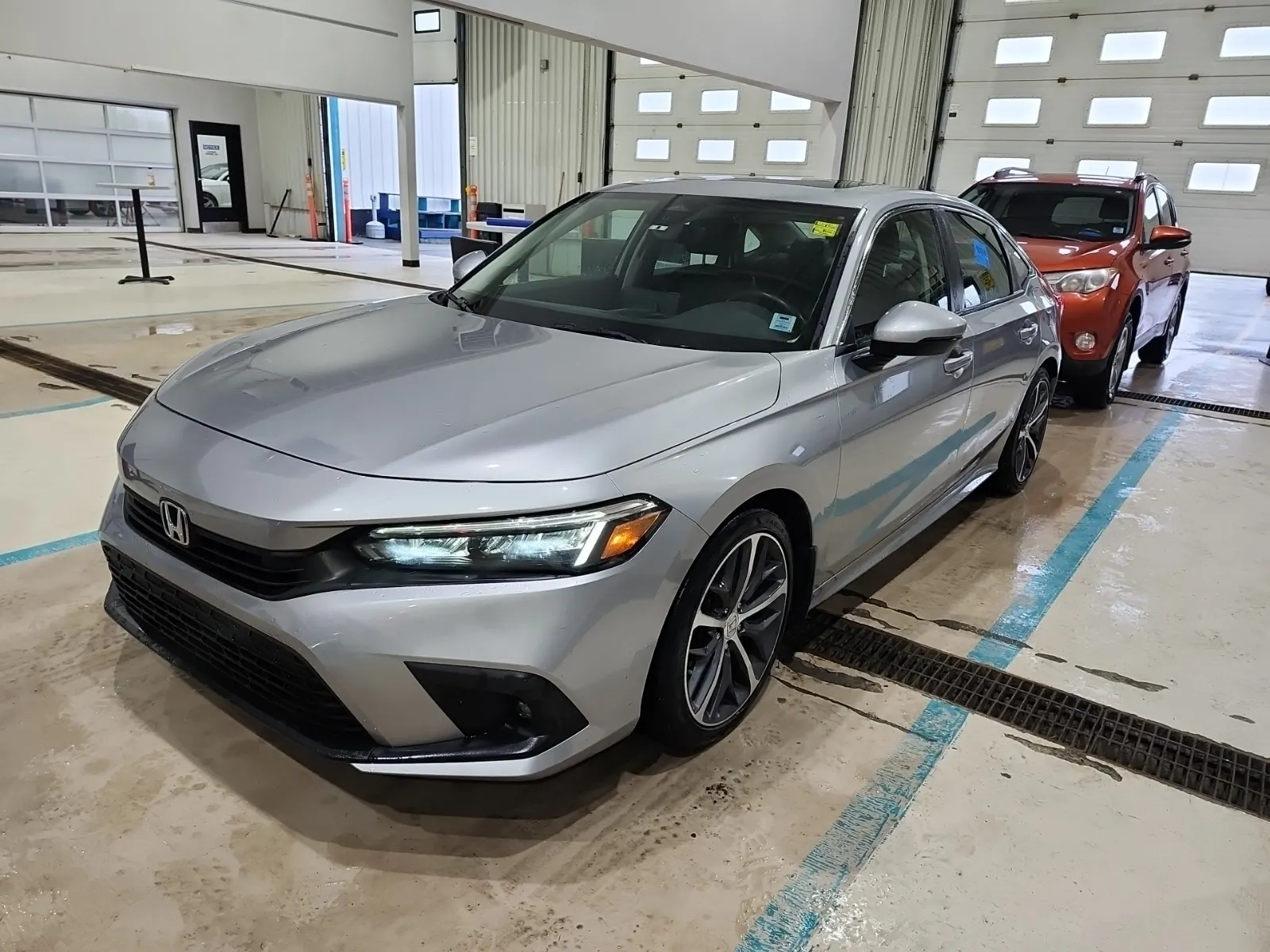 2022 Honda Civic Sedan