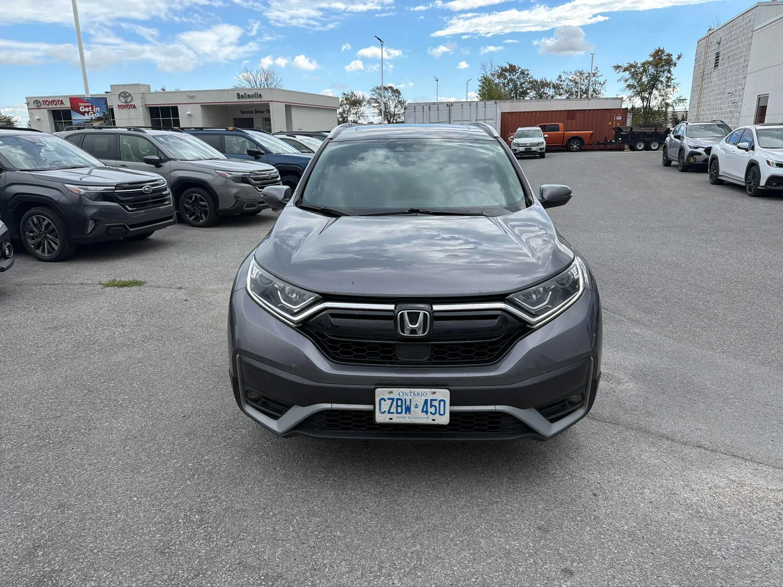 Front