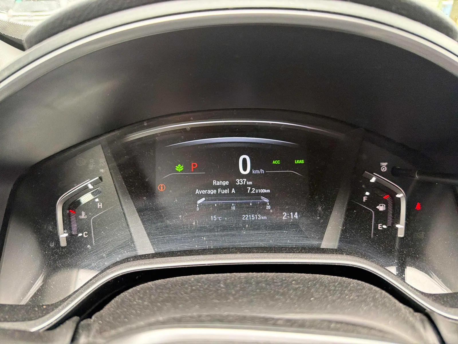 Dashboard