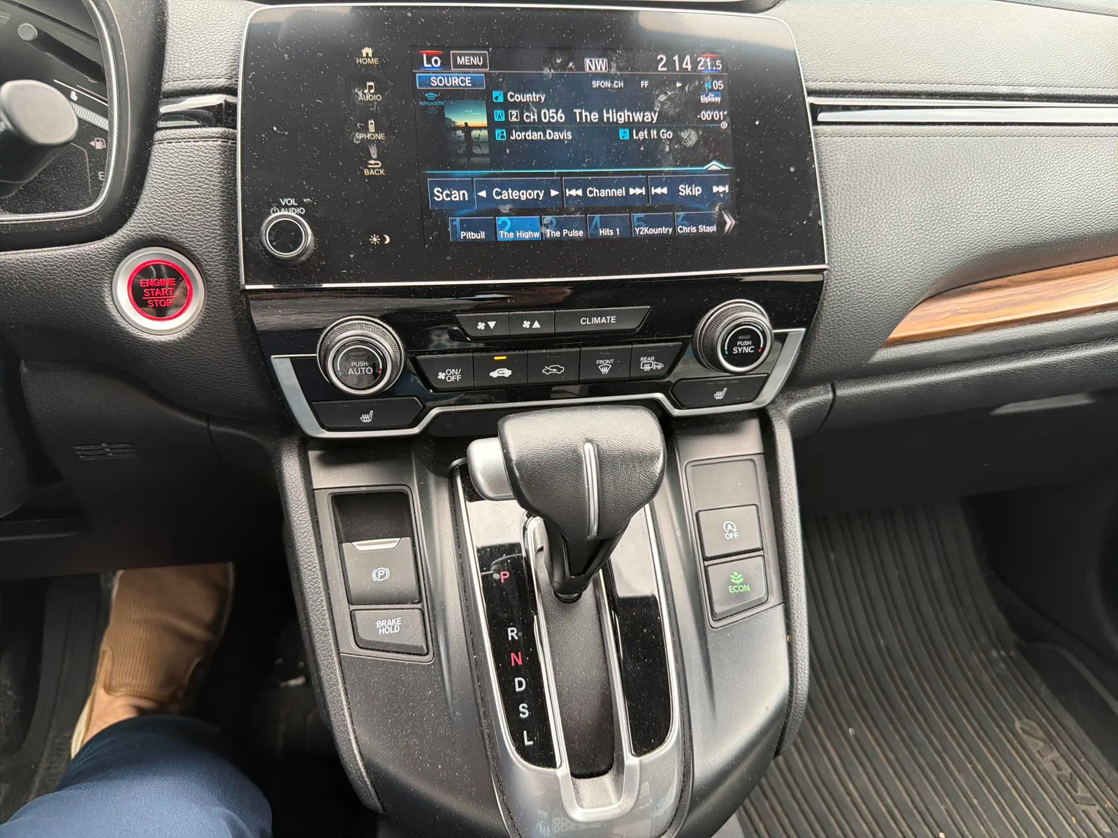 Console
