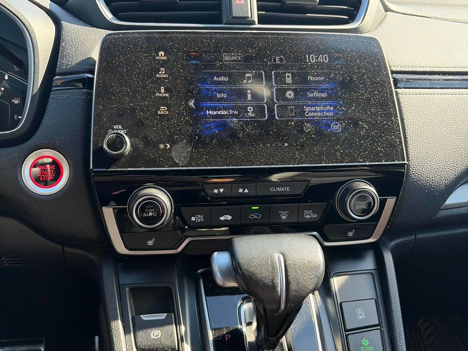 Console