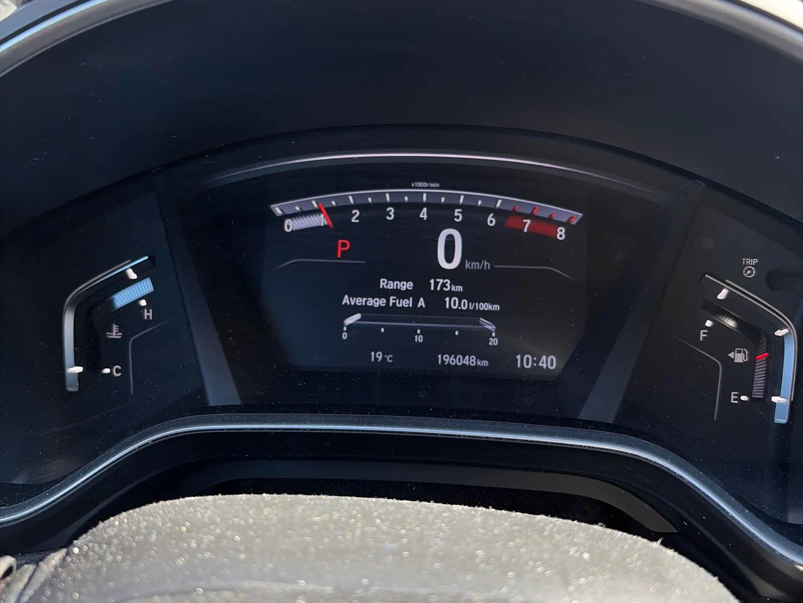 Dashboard