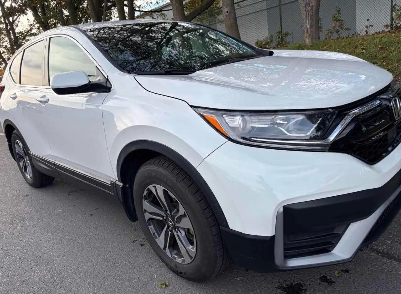 2020 Honda CR-V