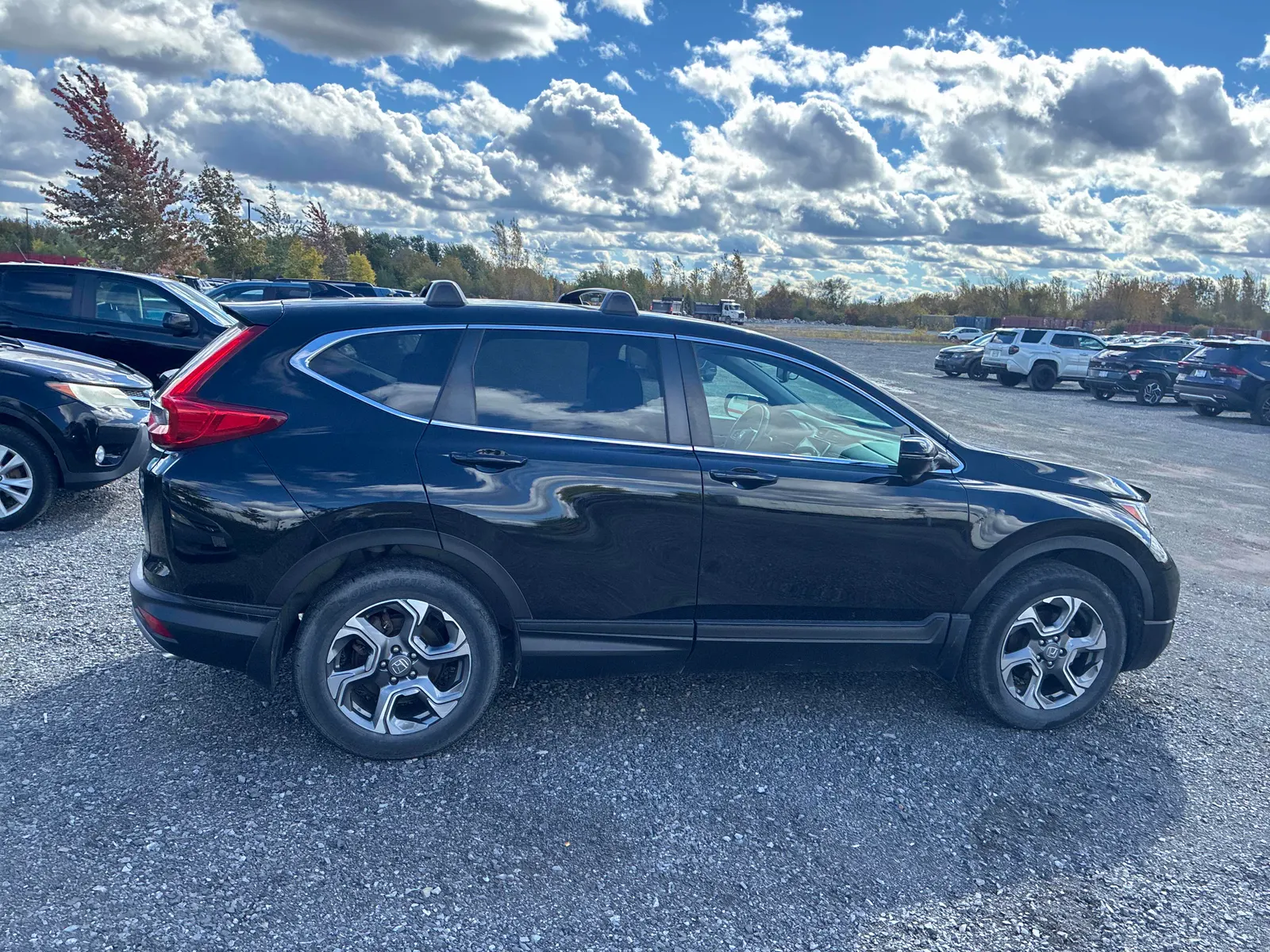 Passenger side