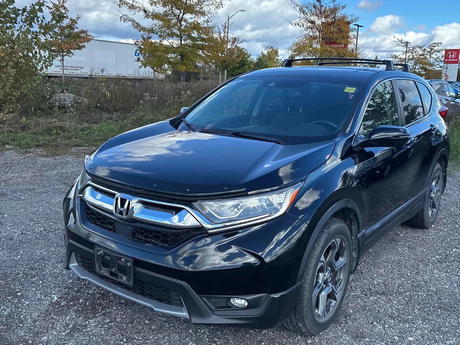 2019 Honda CR-V
