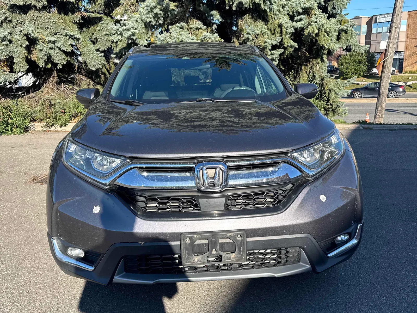 Front