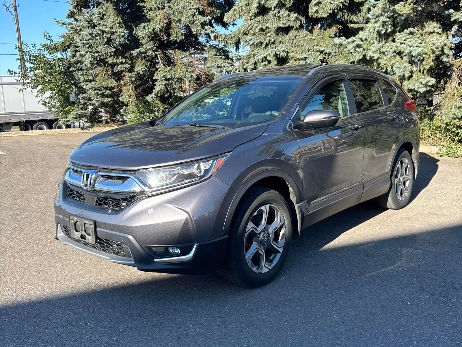 2019 Honda CR-V
