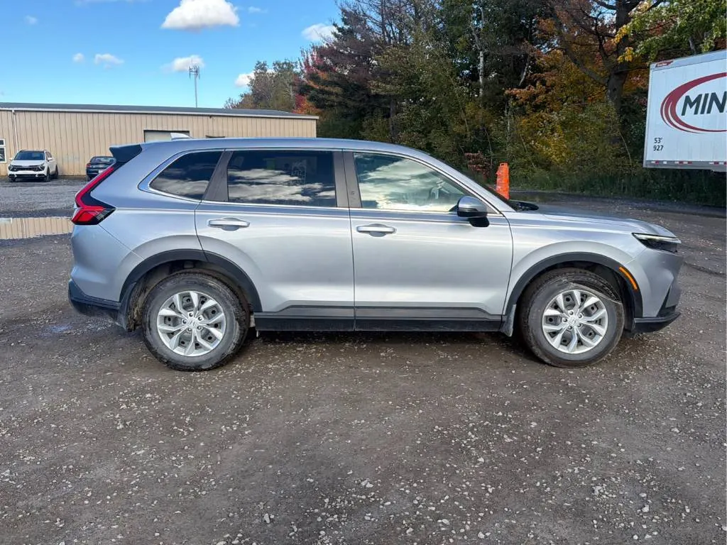 Passenger side