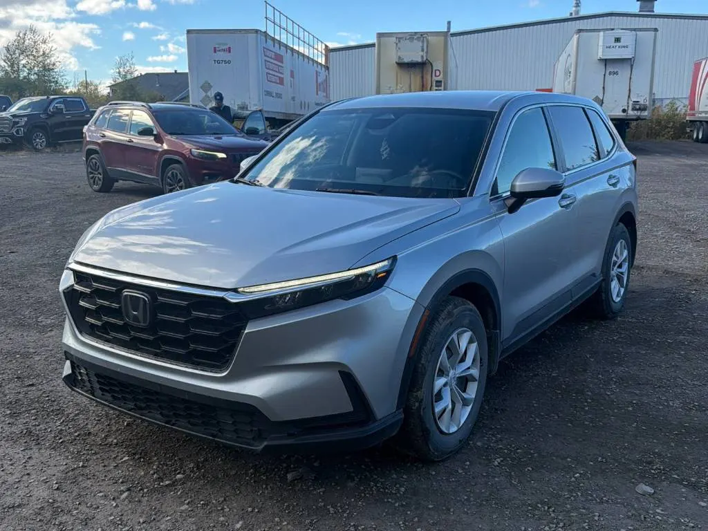 2025 Honda CR-V