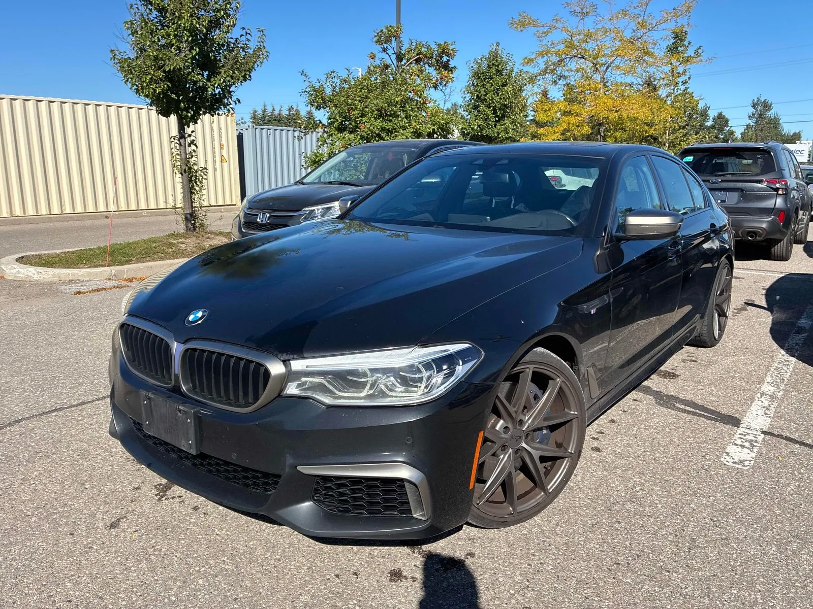 2019 BMW 5 Series