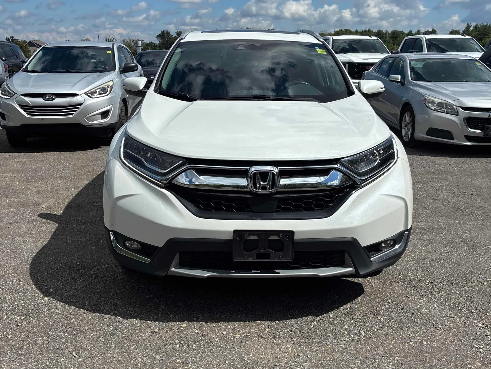 Front