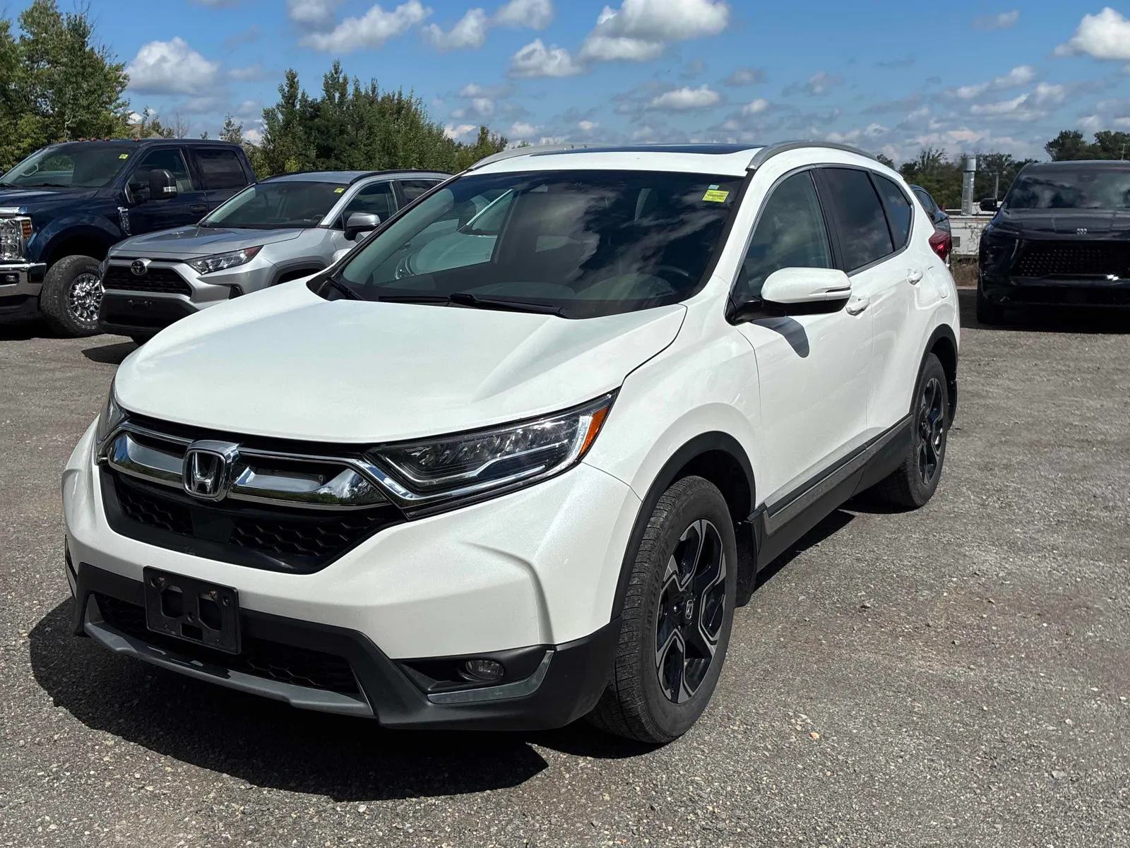 2019 Honda CR-V