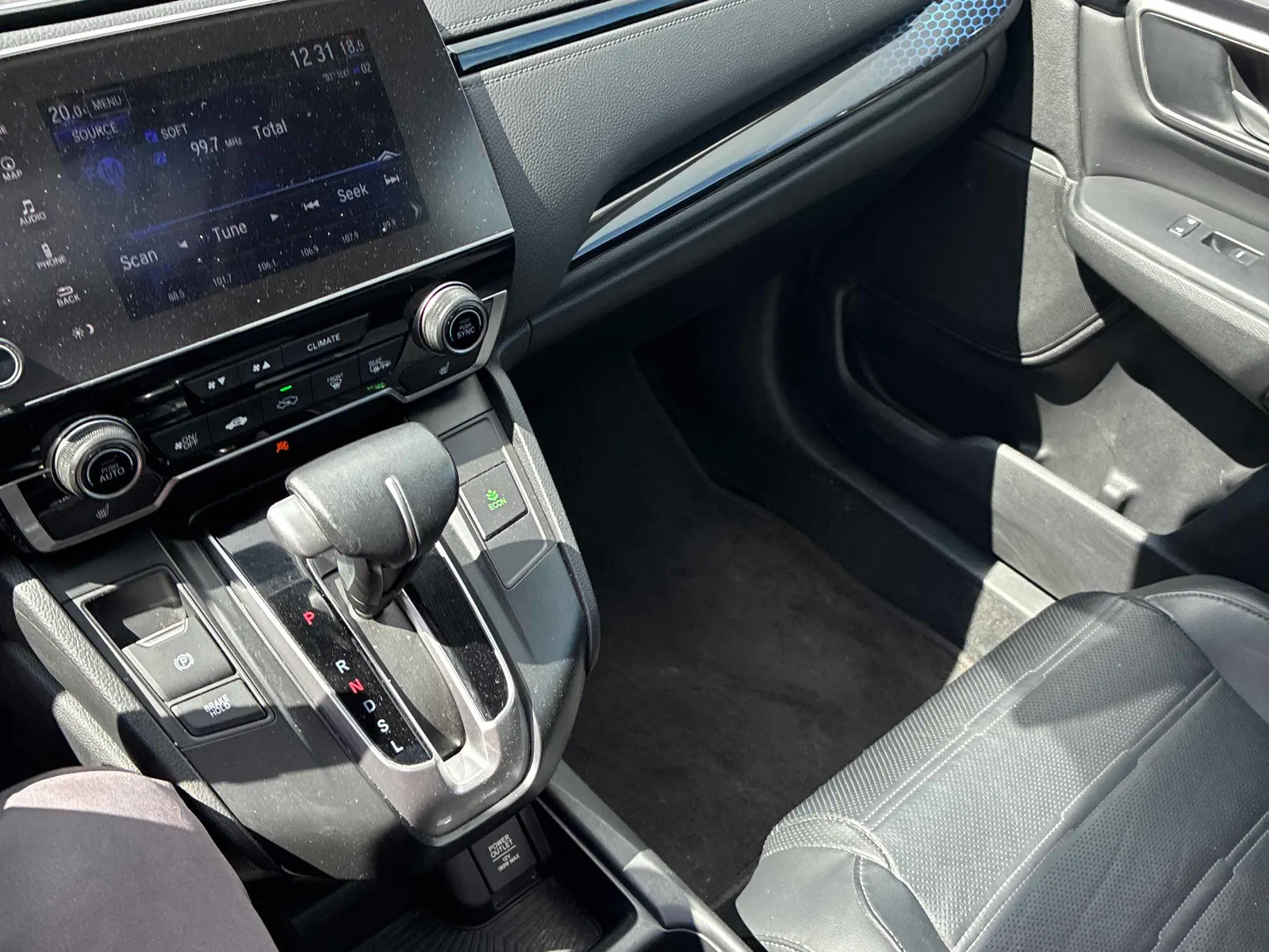 Console