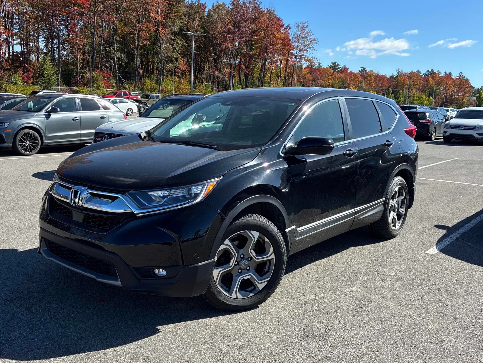 2019 Honda CR-V