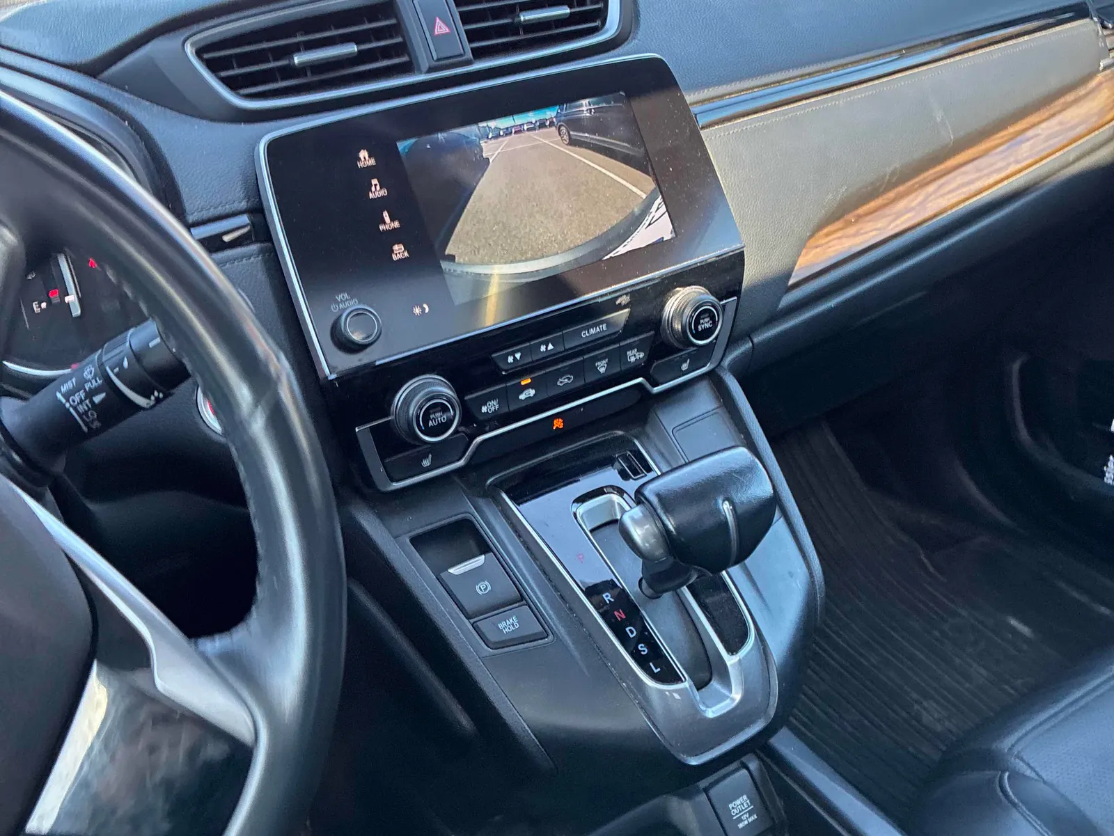 Console