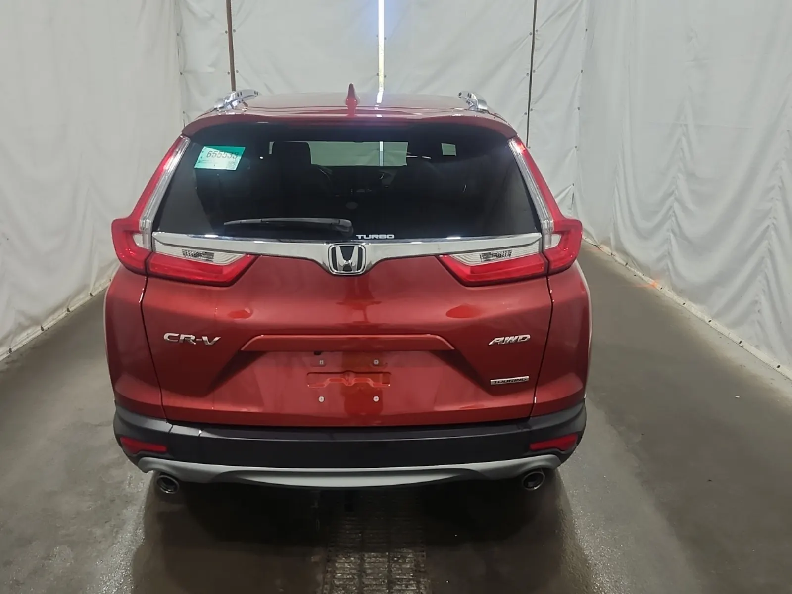Full Rear Photo