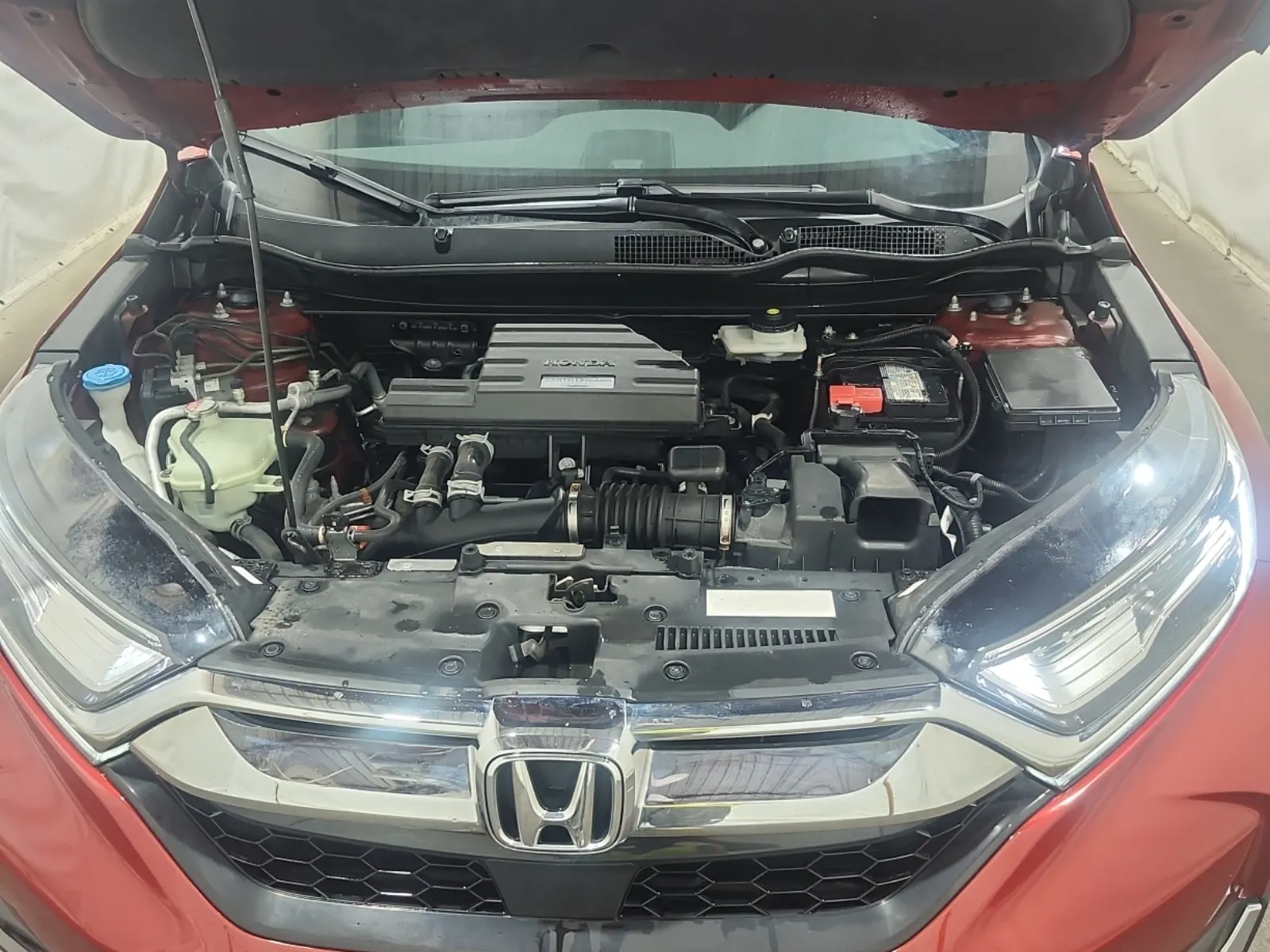Engine Photo