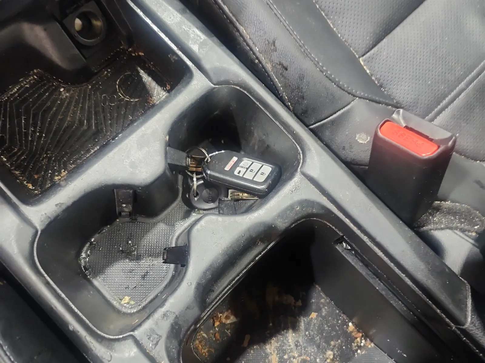 Keys/Fobs/Manual Photo