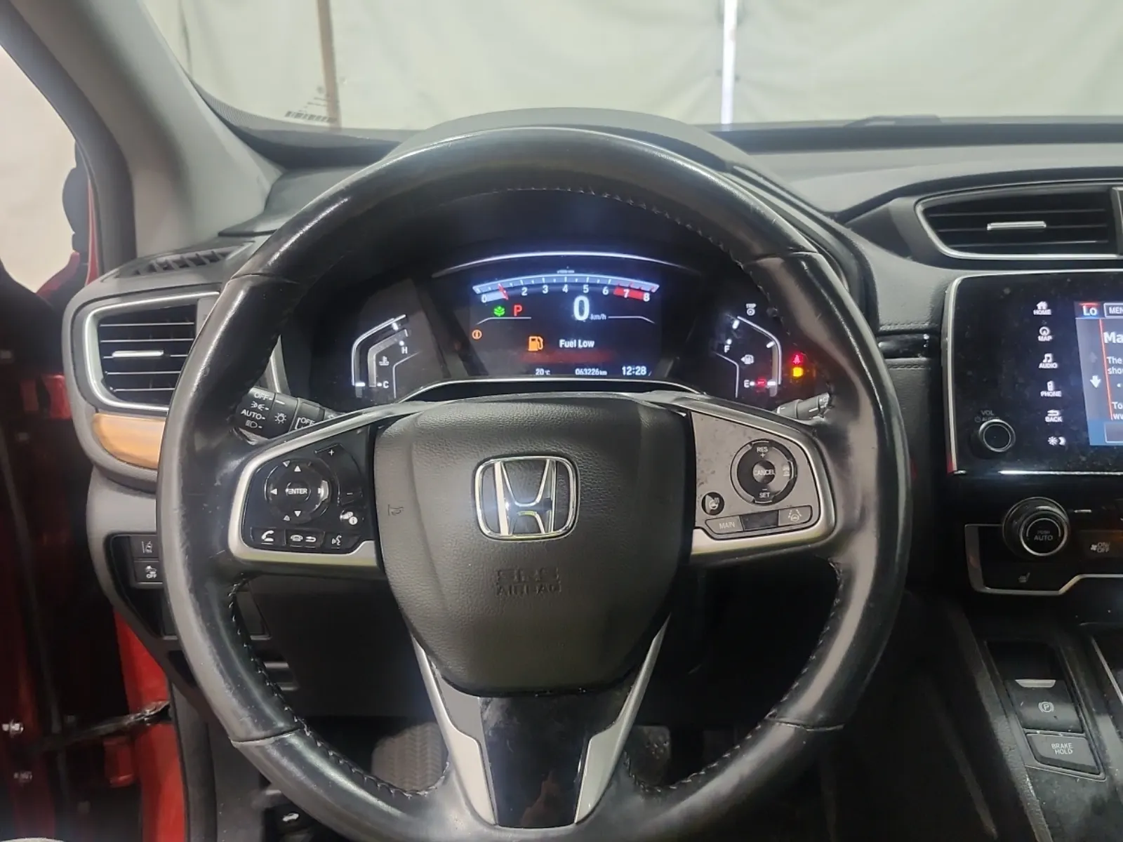 Steering Wheel