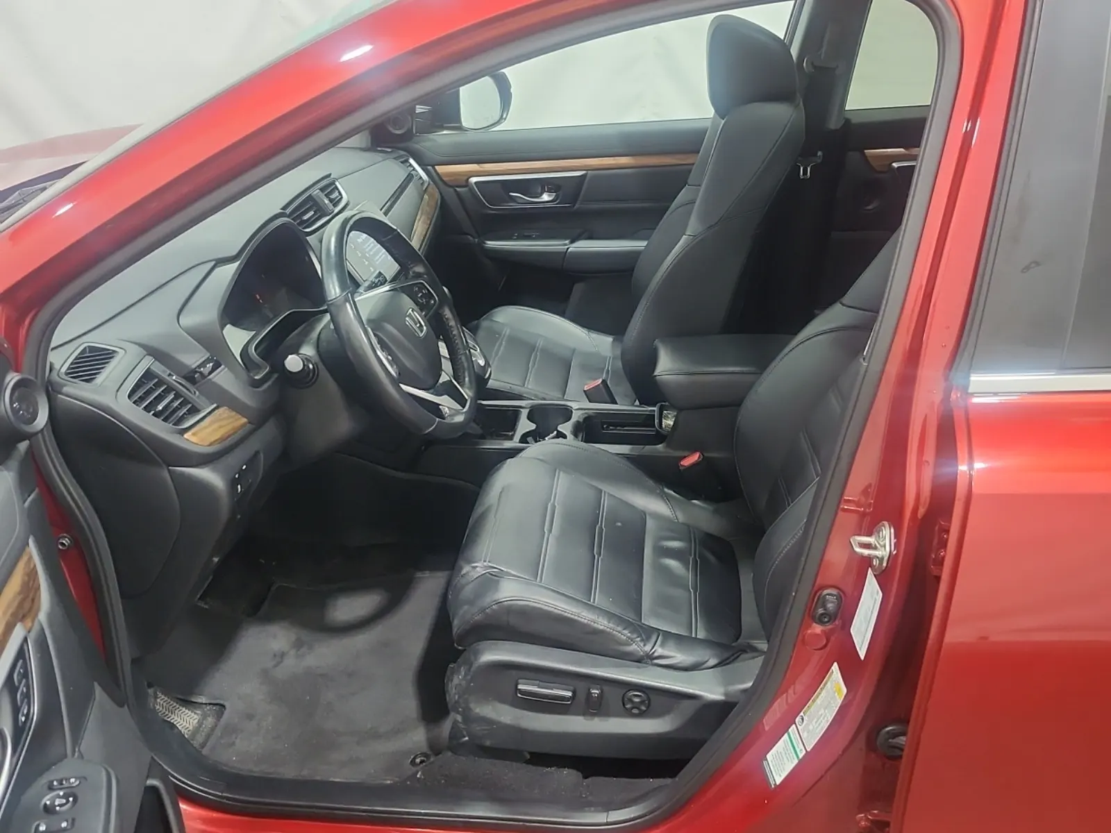 Front Interior Photo