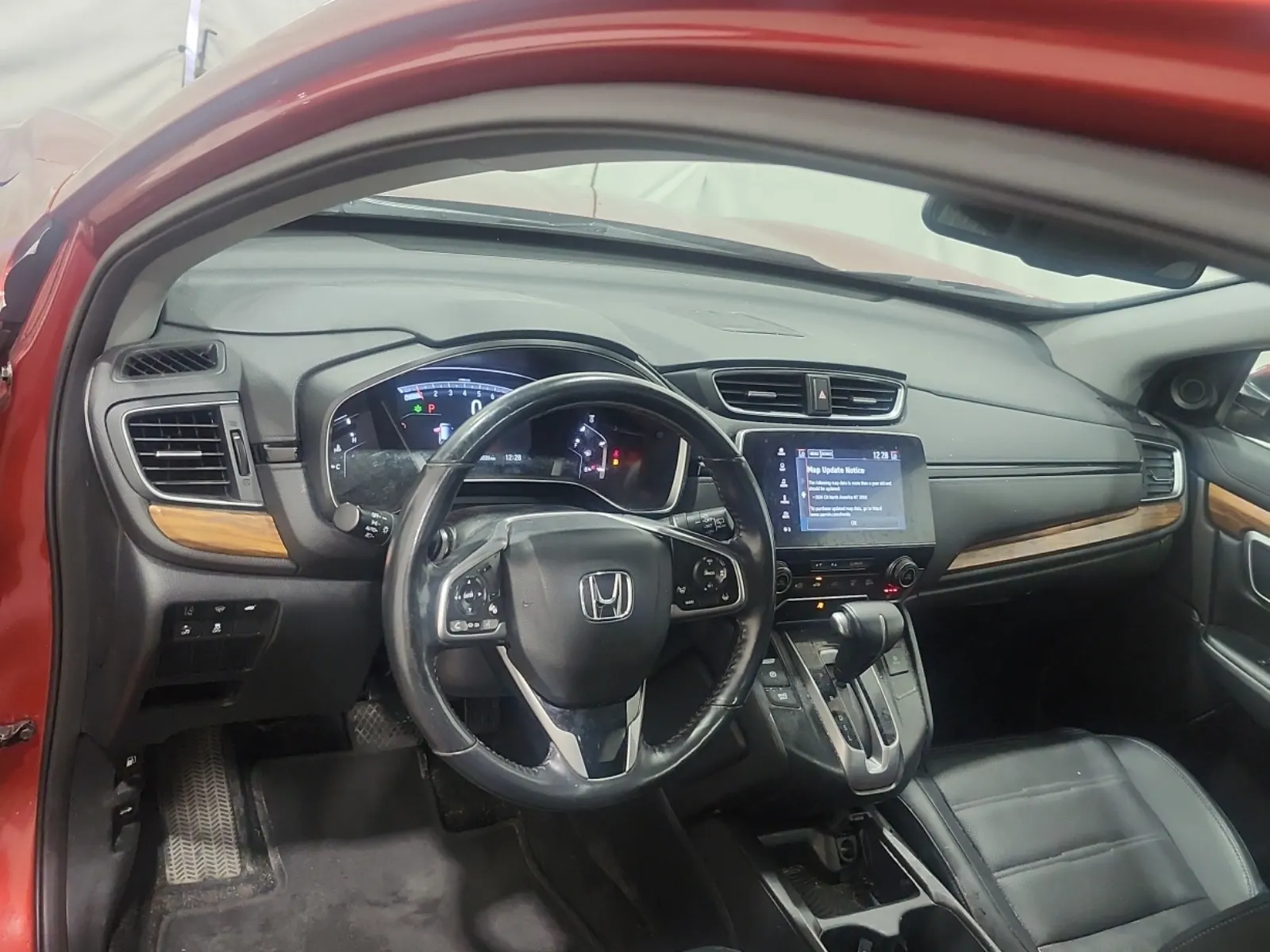 Dash Panel Photo