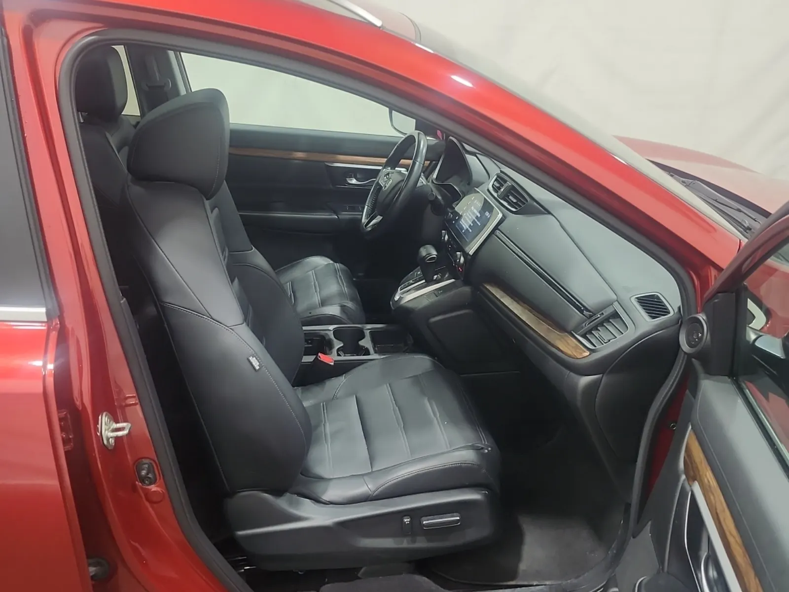 Right Side Interior Photo