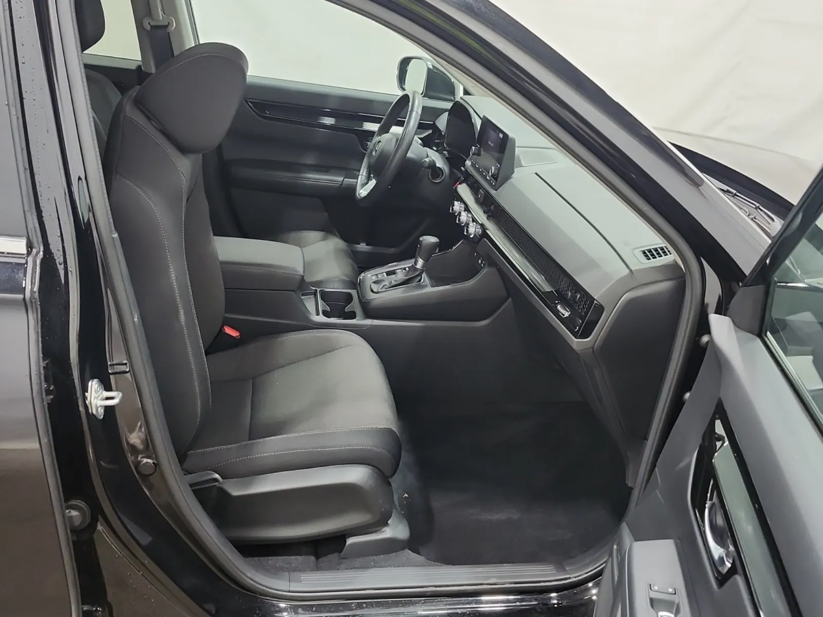 Right Side Interior Photo