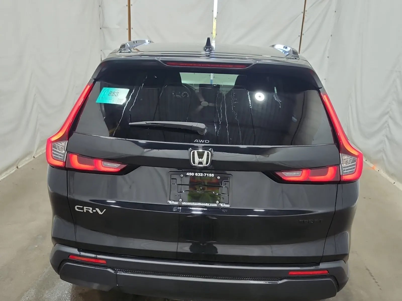 Full Rear Photo