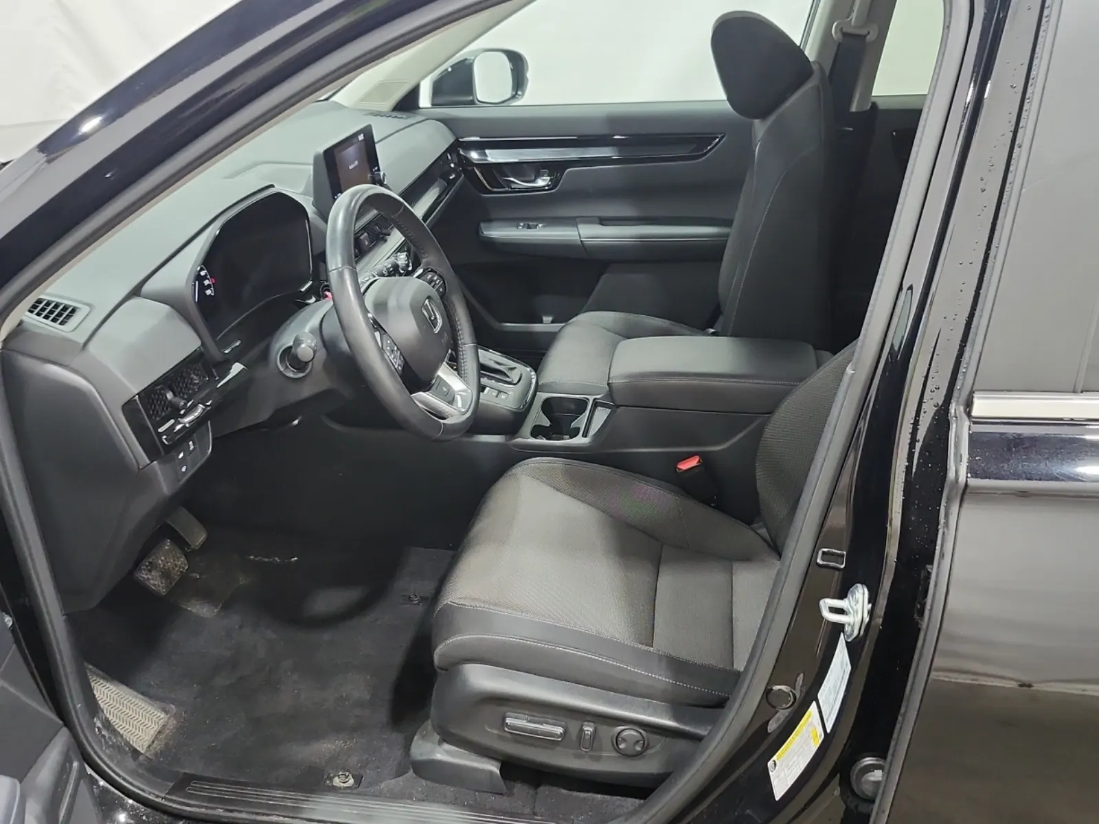 Front Interior Photo