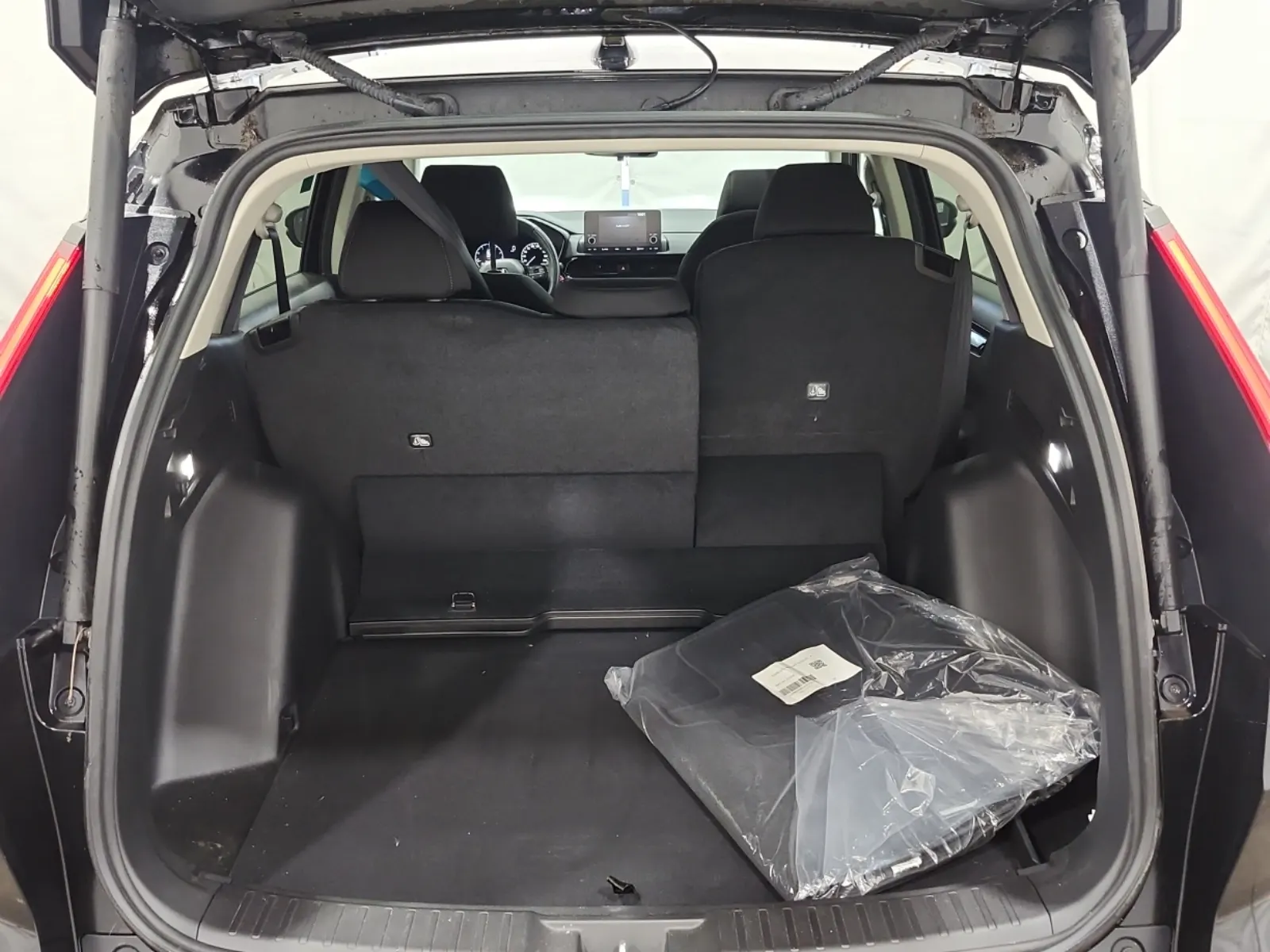 Cargo Area Photo
