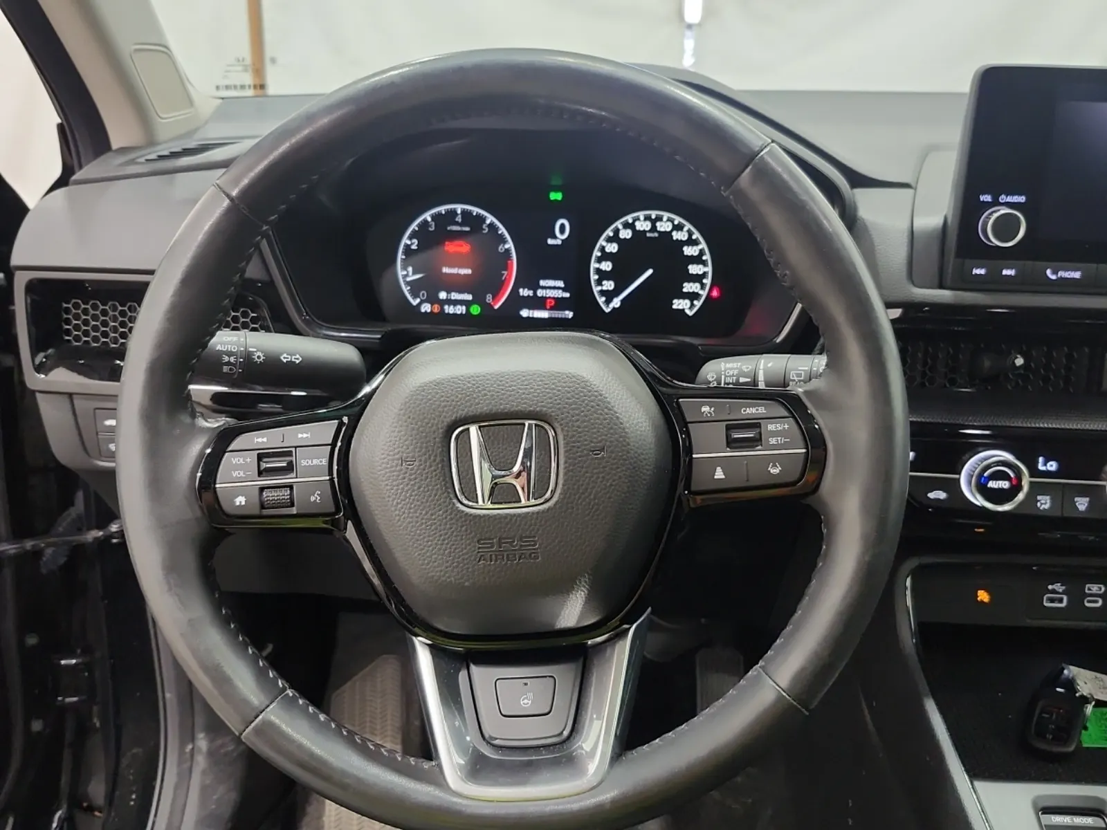 Steering Wheel