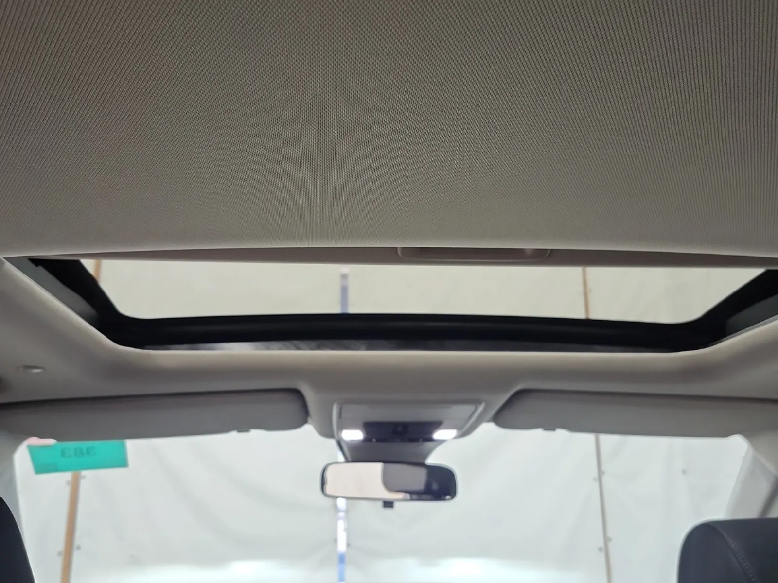 Interior Roof Photo