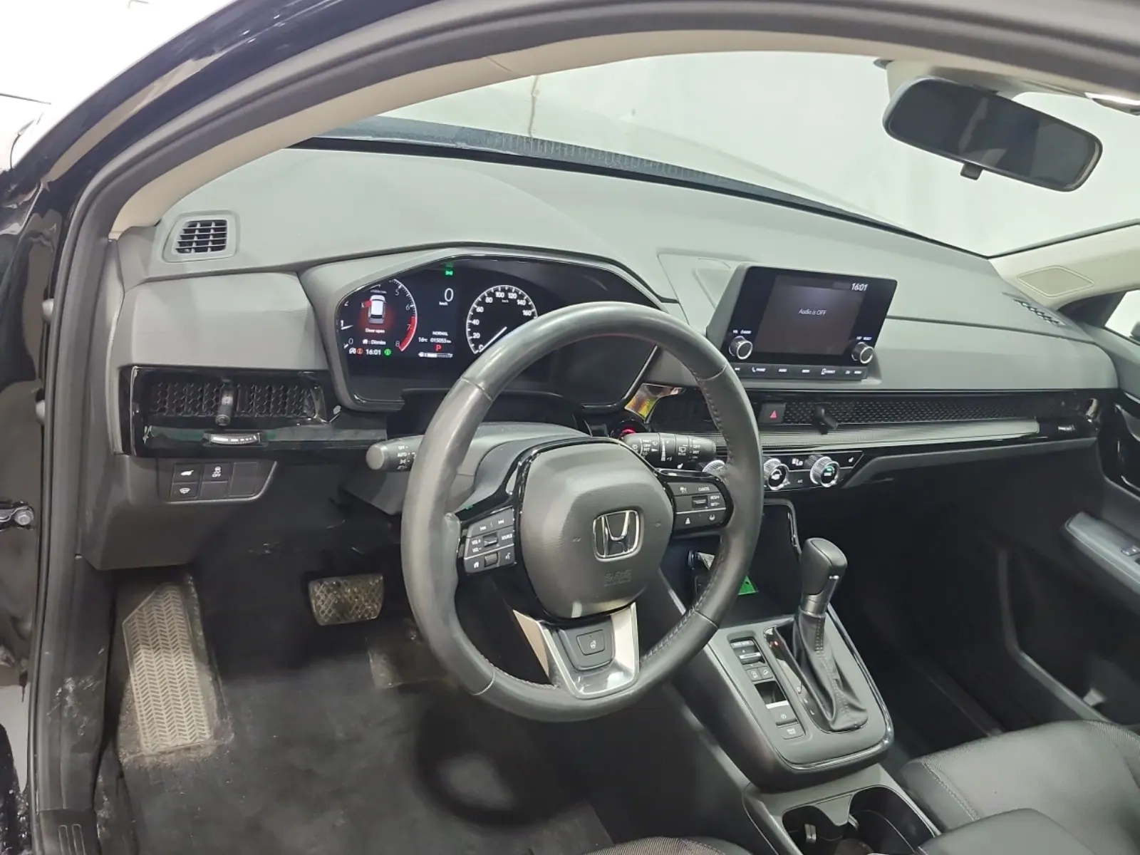 Dash Panel Photo
