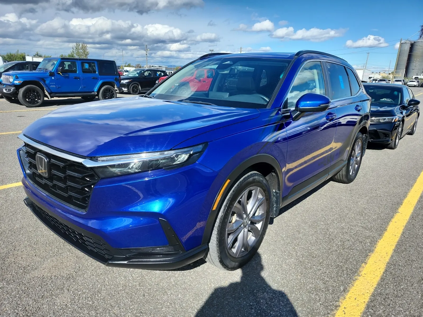 2024 Honda CR-V